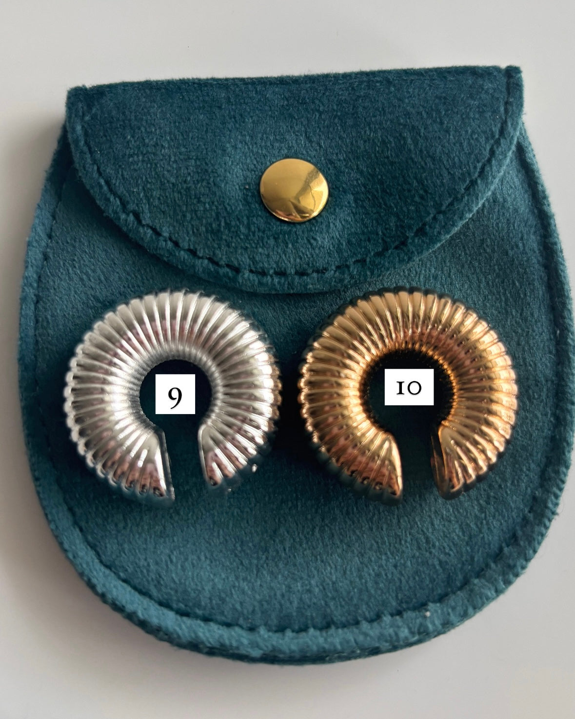 Chunky Ear Cuff