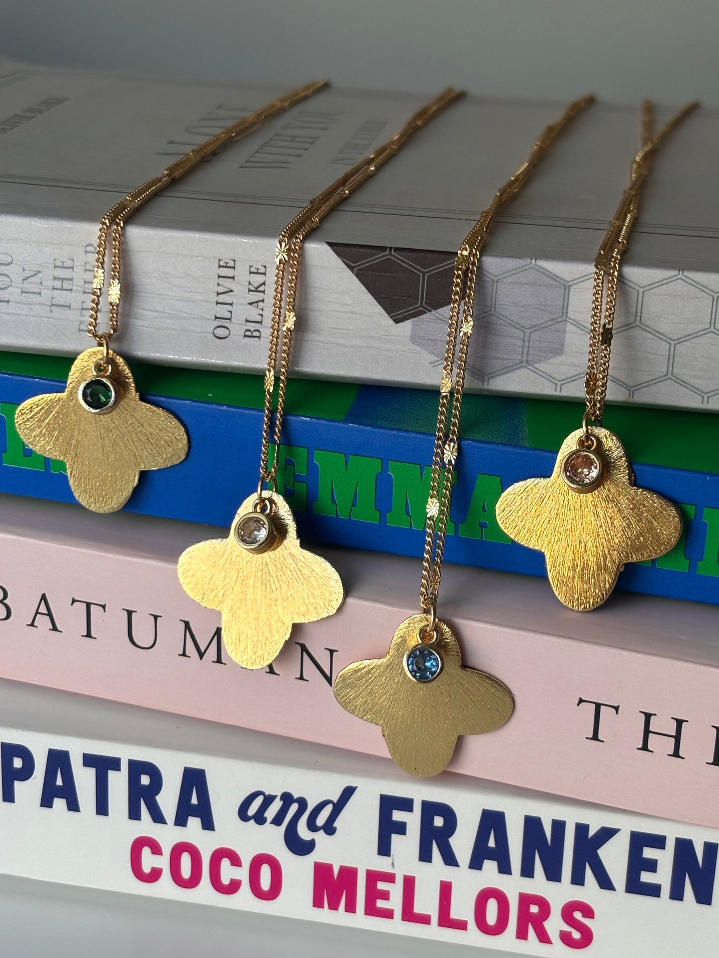 Faye Necklaces