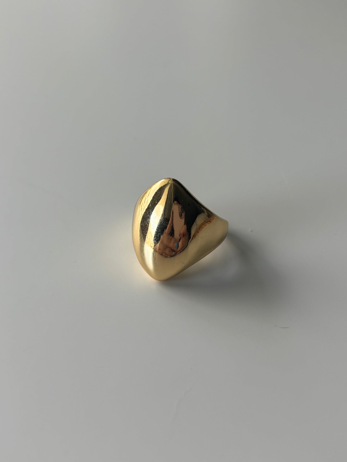 Stud Chunky Ring