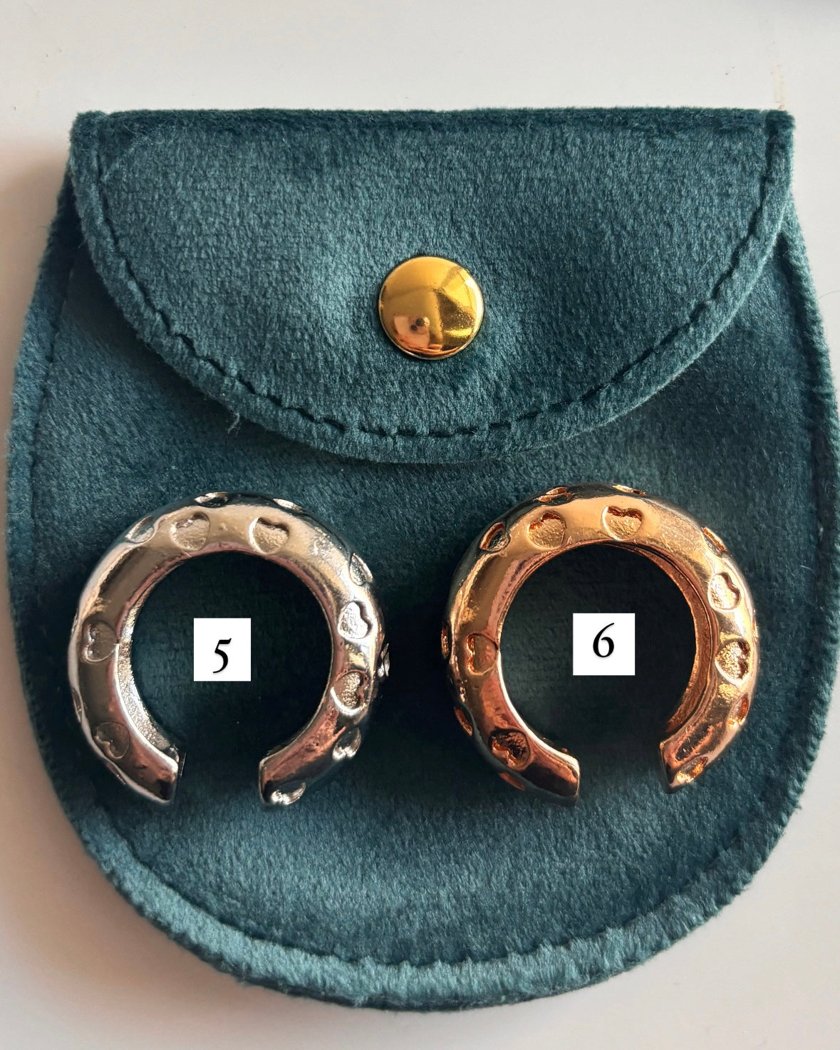 Chunky Ear Cuff