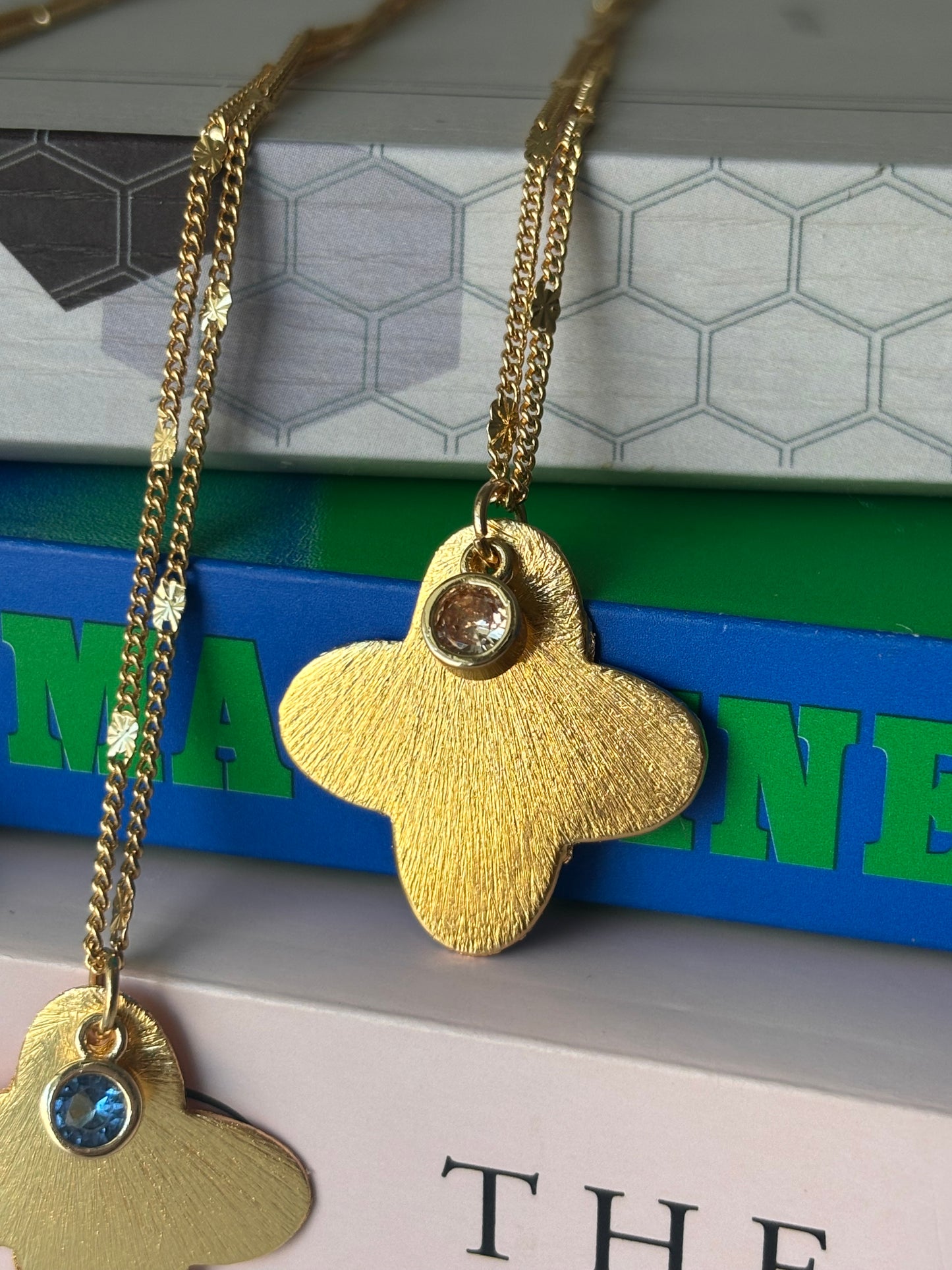 Faye Necklaces