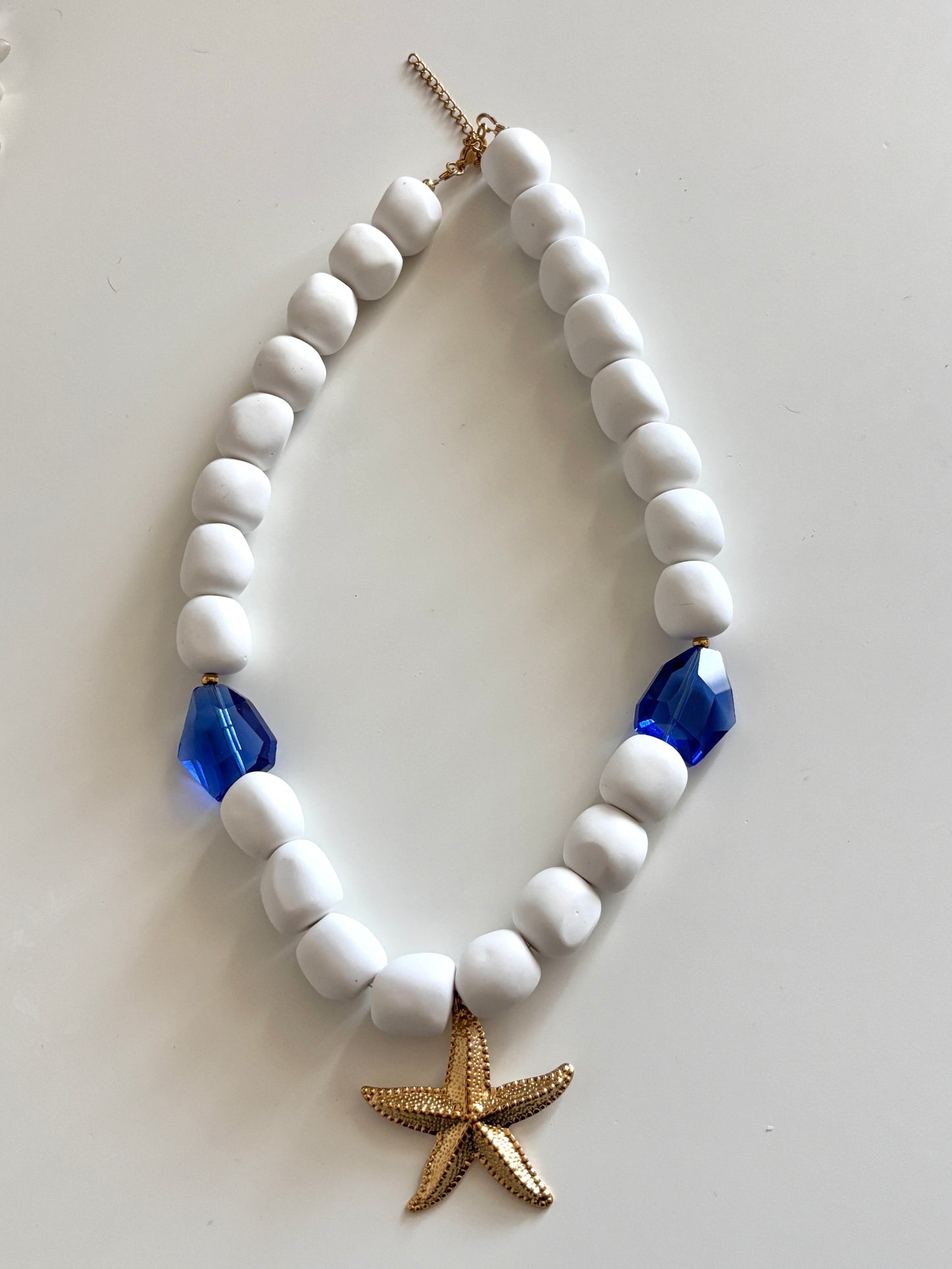 Iris Necklace