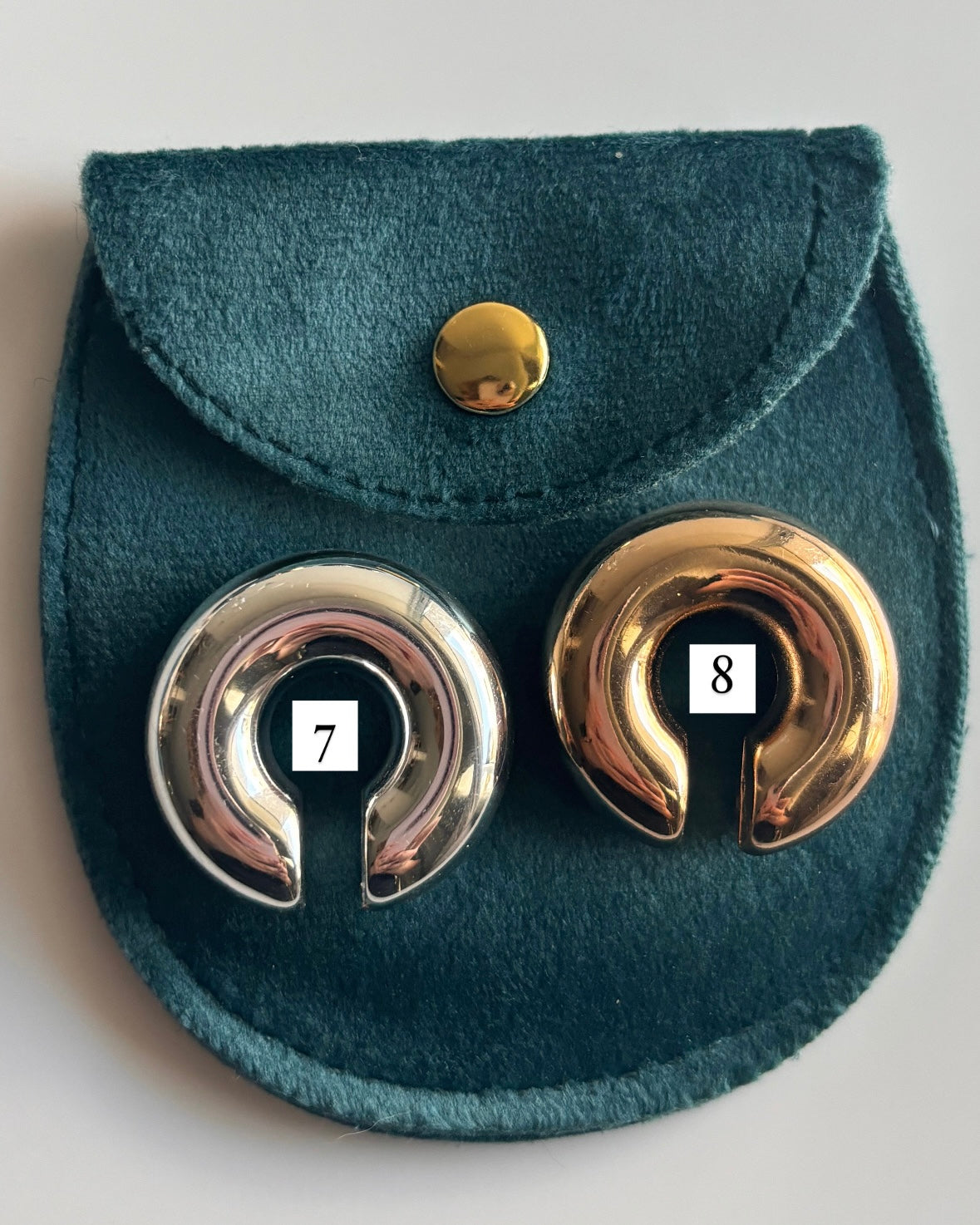 Chunky Ear Cuff