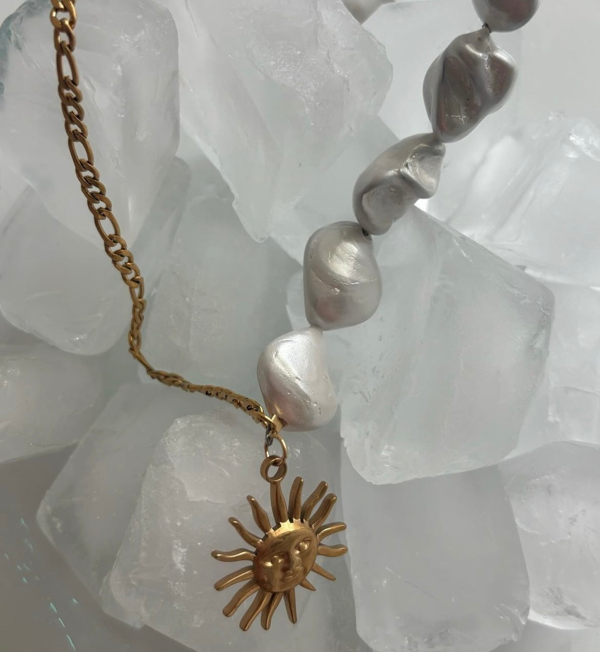 Solstice Necklace