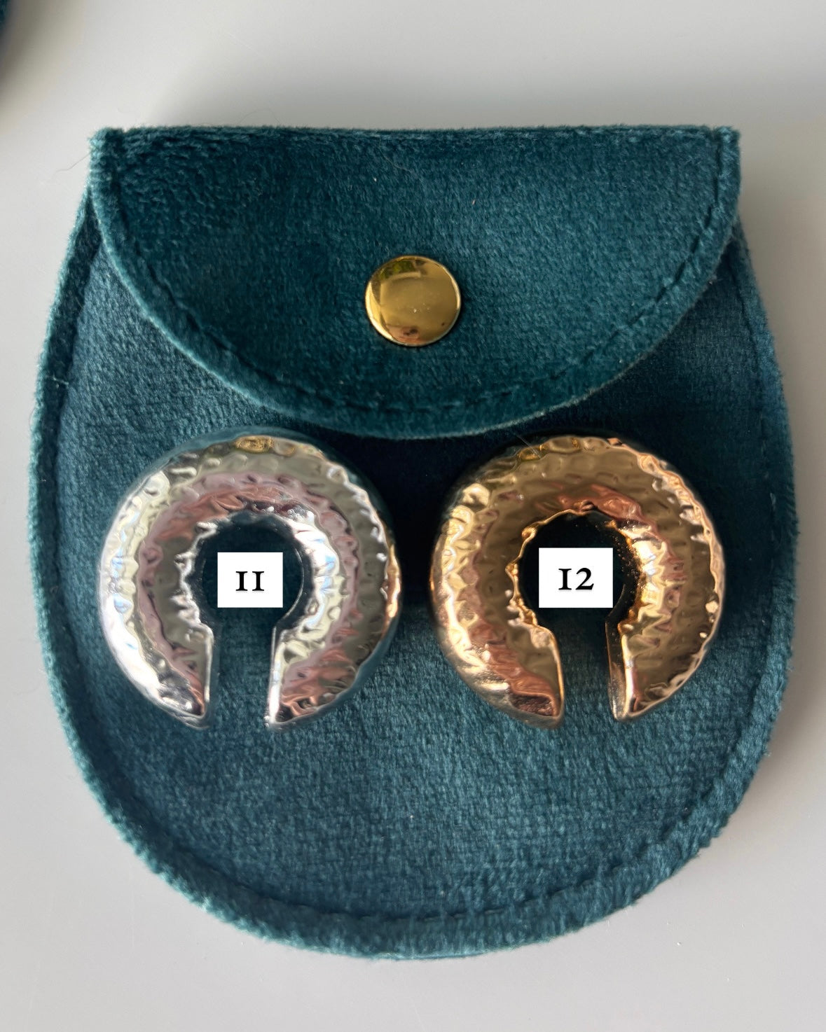 Chunky Ear Cuff