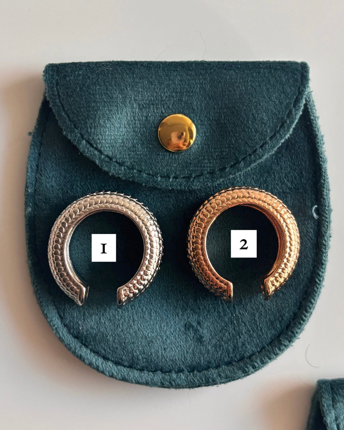 Chunky Ear Cuff