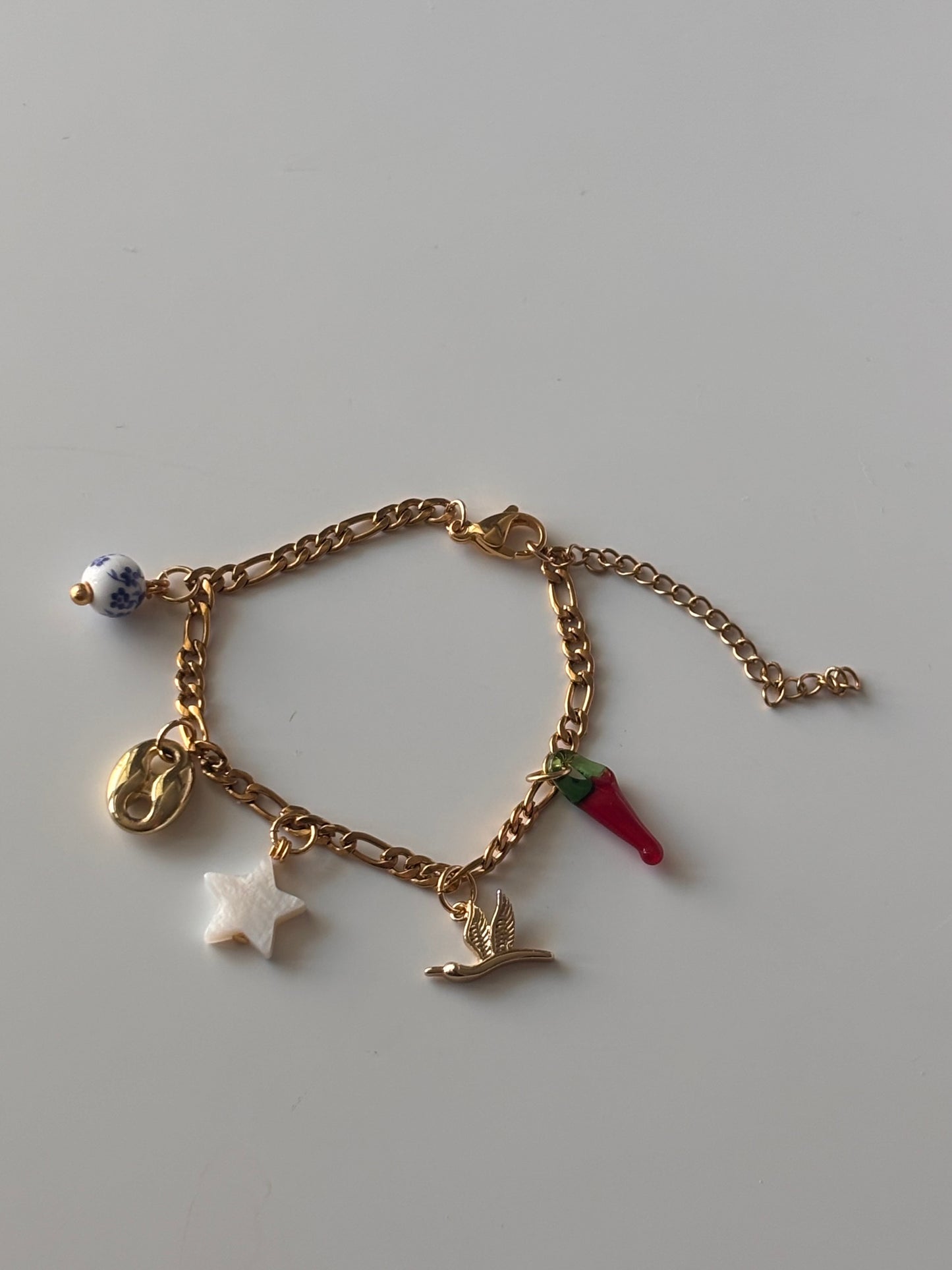 Monty Charm Bracelet