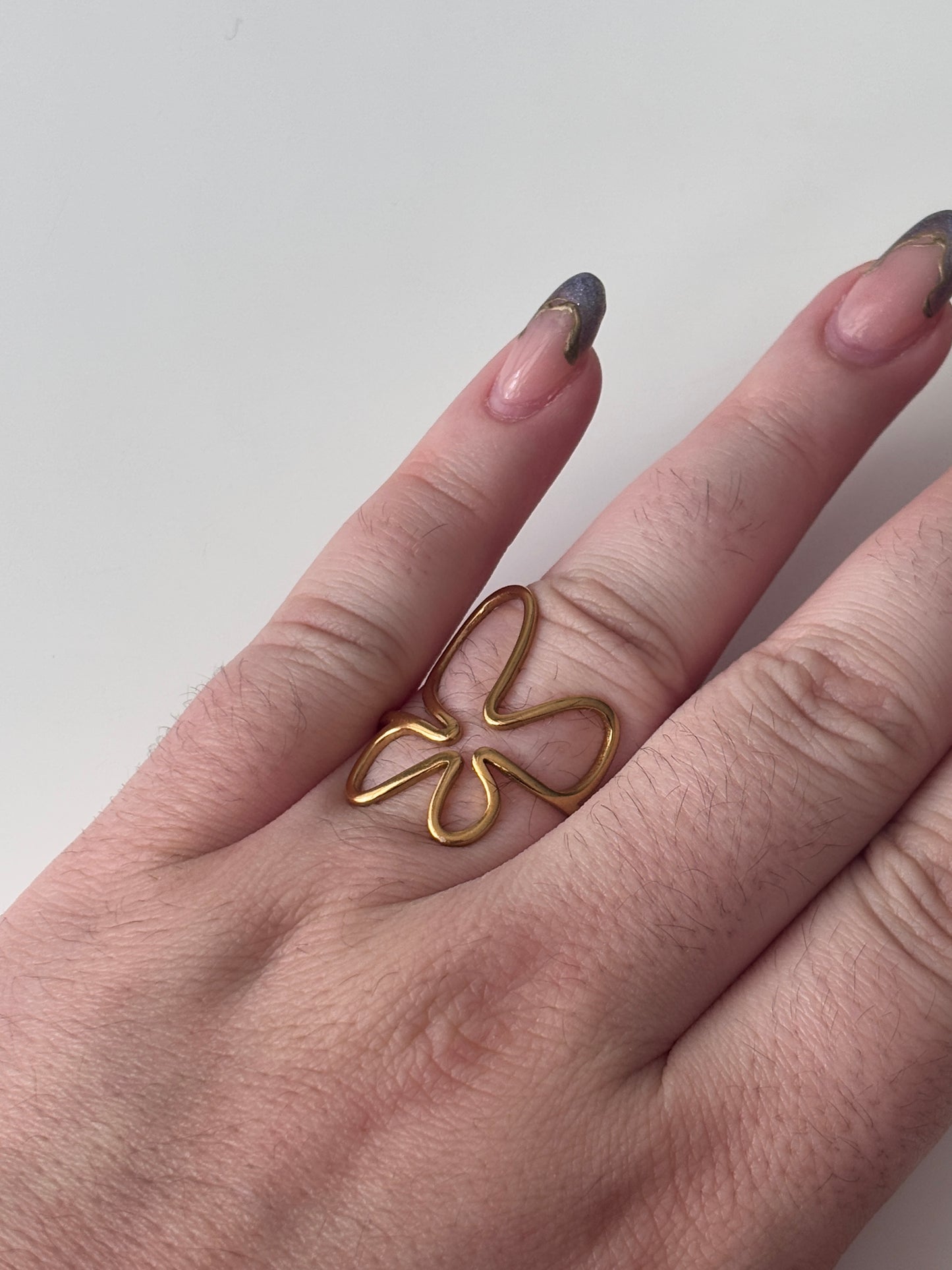 Fleur Ring