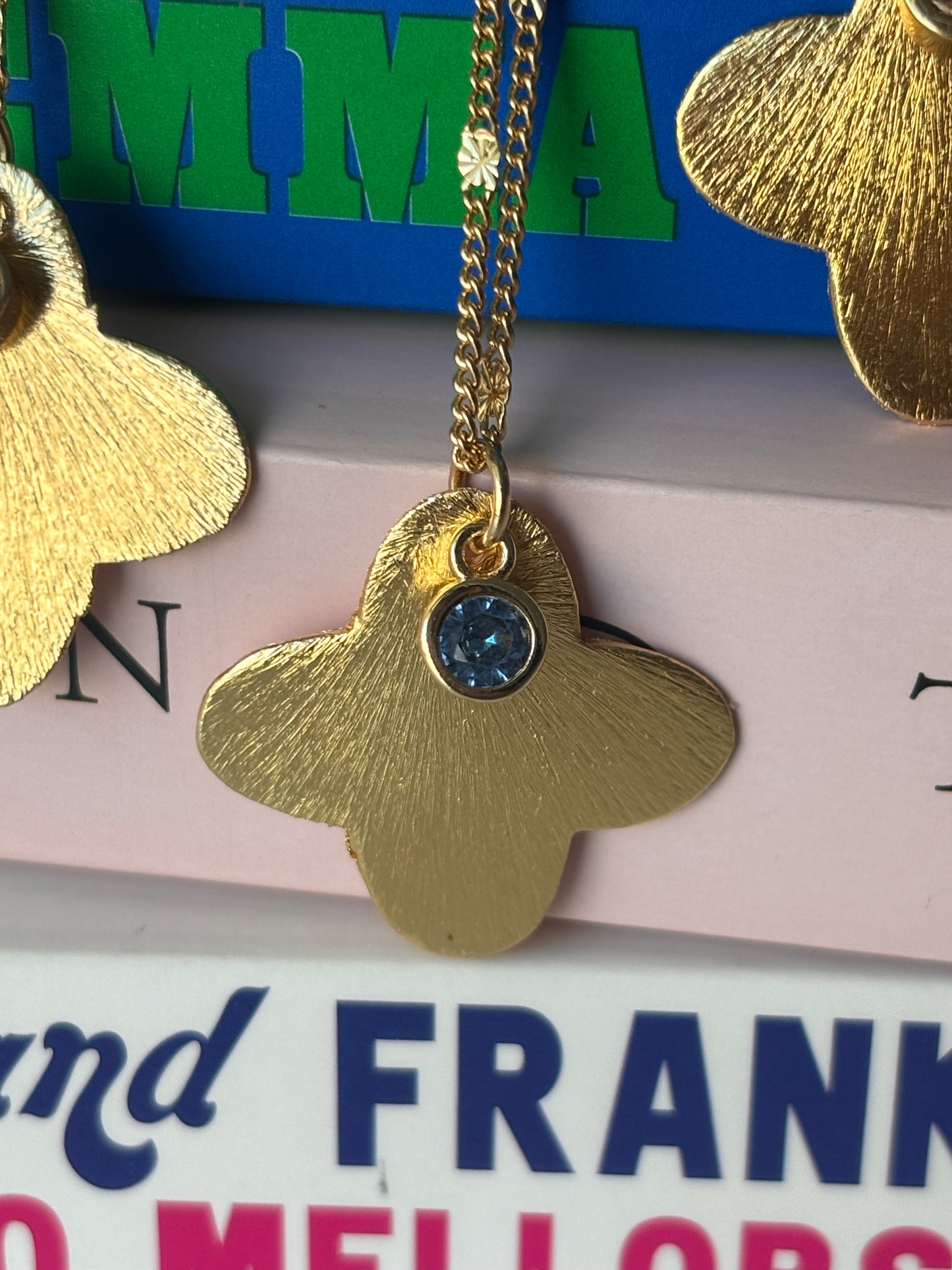 Faye Necklaces