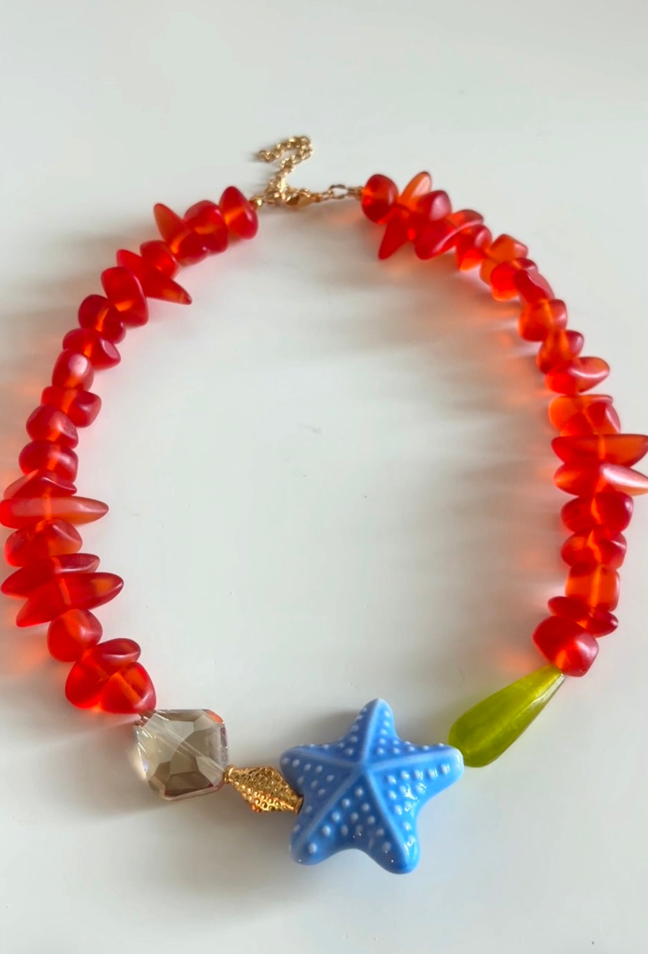 Thalassa Necklaces