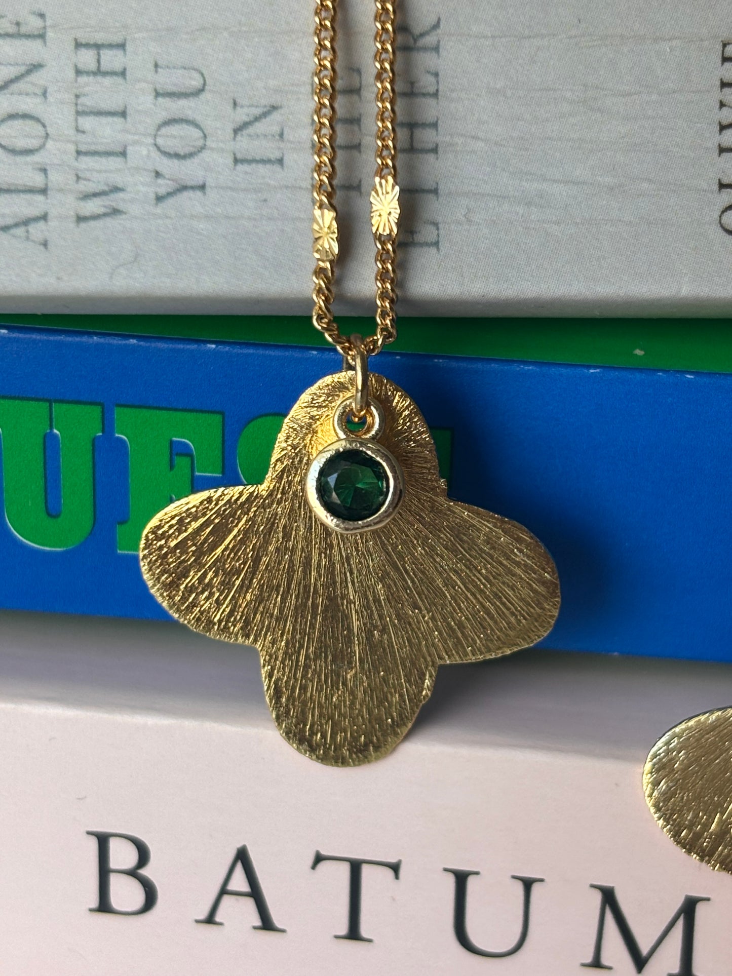 Faye Necklaces