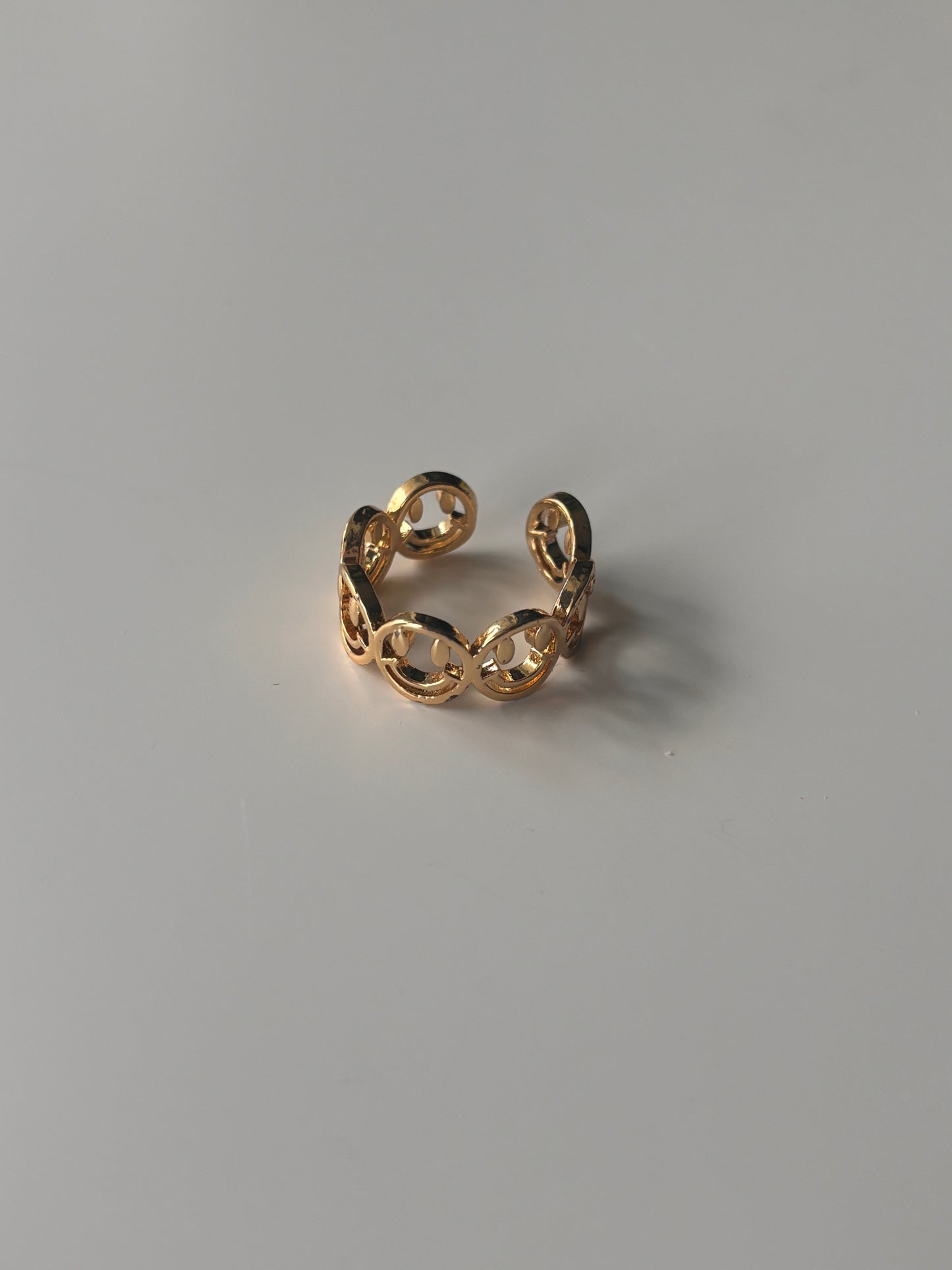Smiley Ring