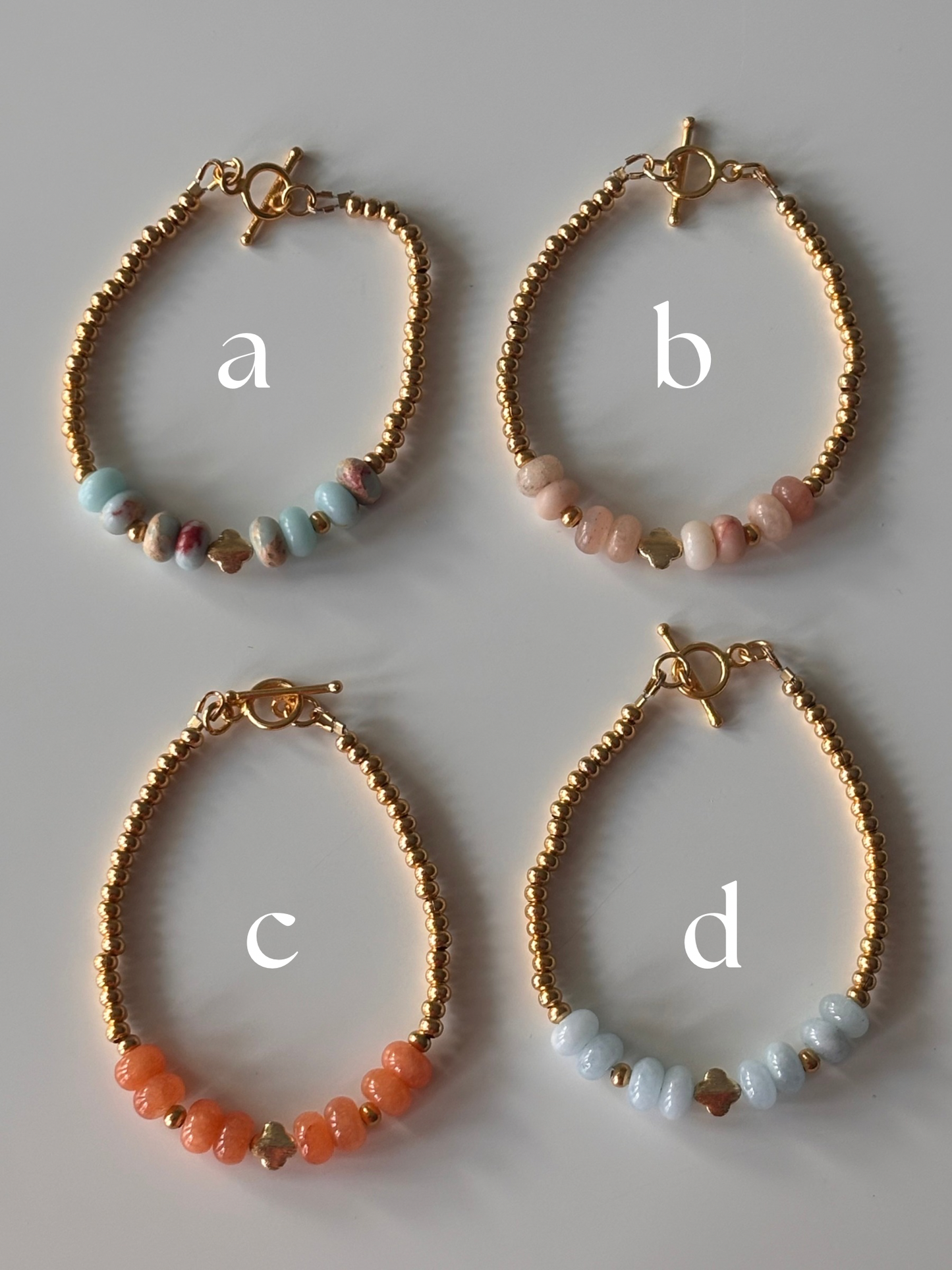 Jane Bracelets