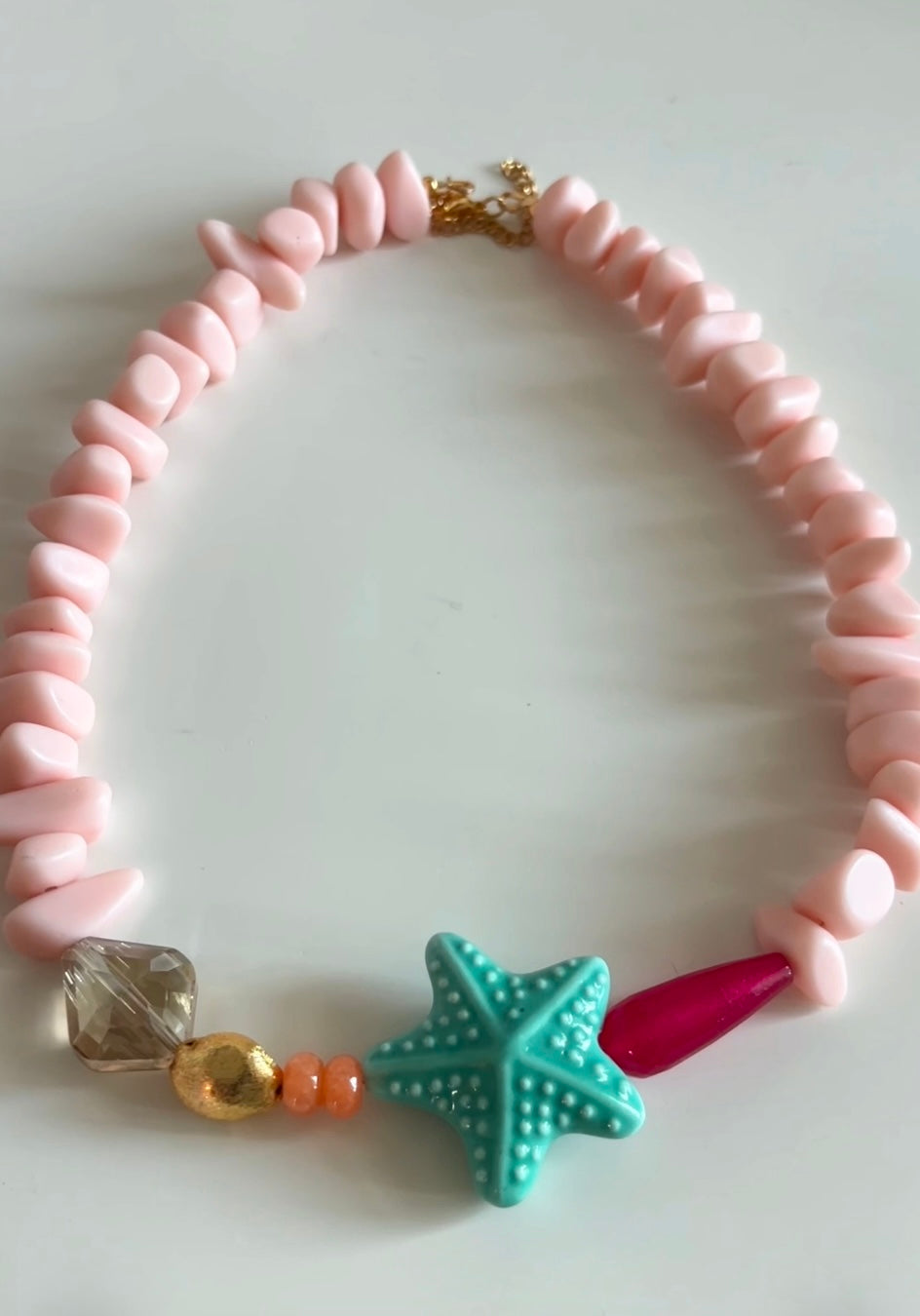 Thalassa Necklaces