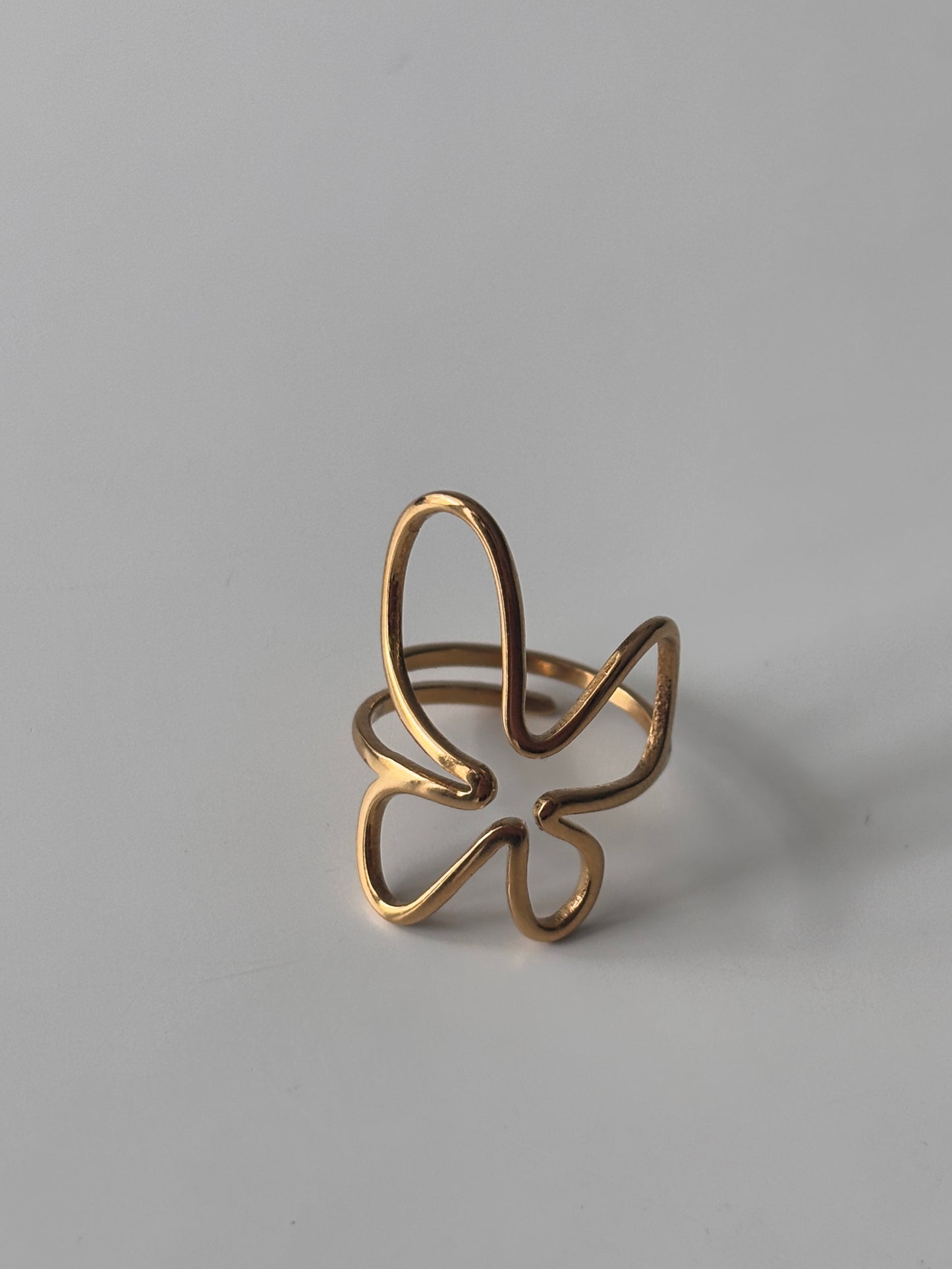 Fleur Ring