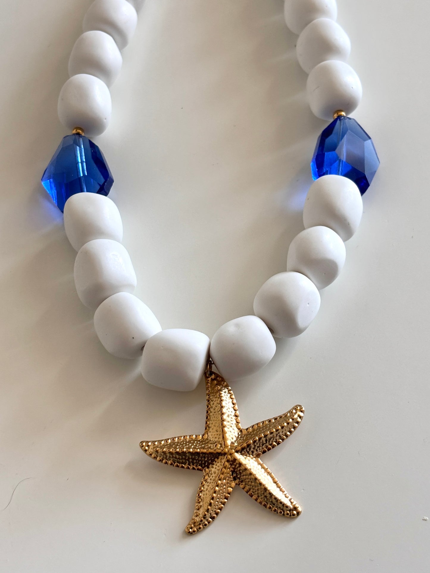 Iris Necklace