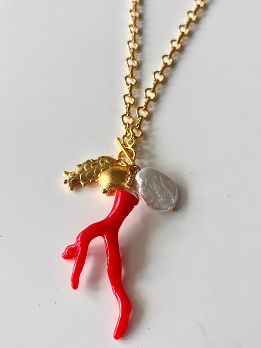 Cleo Necklace