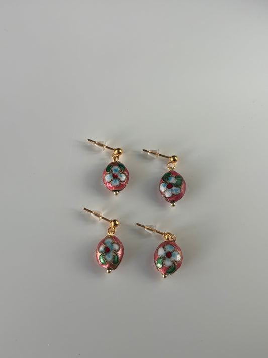 Marigold Earrings