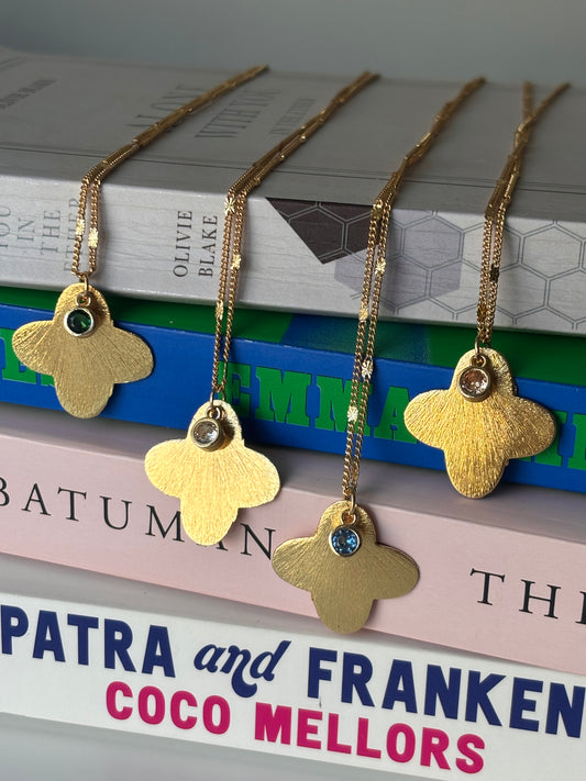 Faye Necklaces
