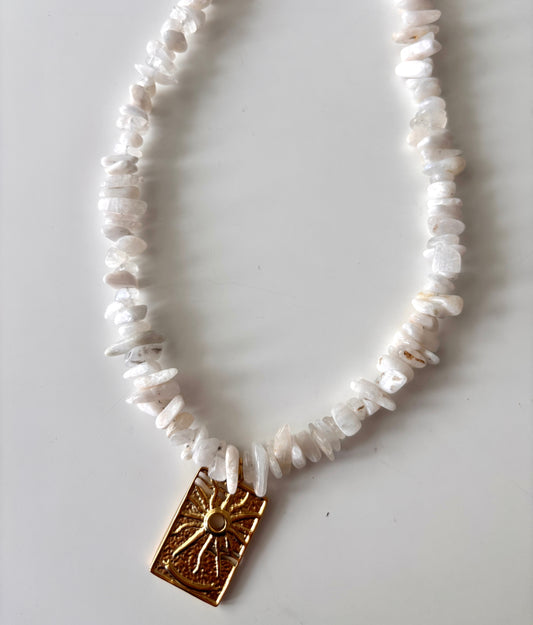 Buyé Necklace