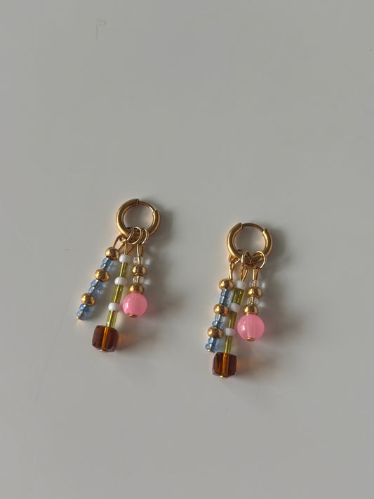 Junie Hoop Earrings