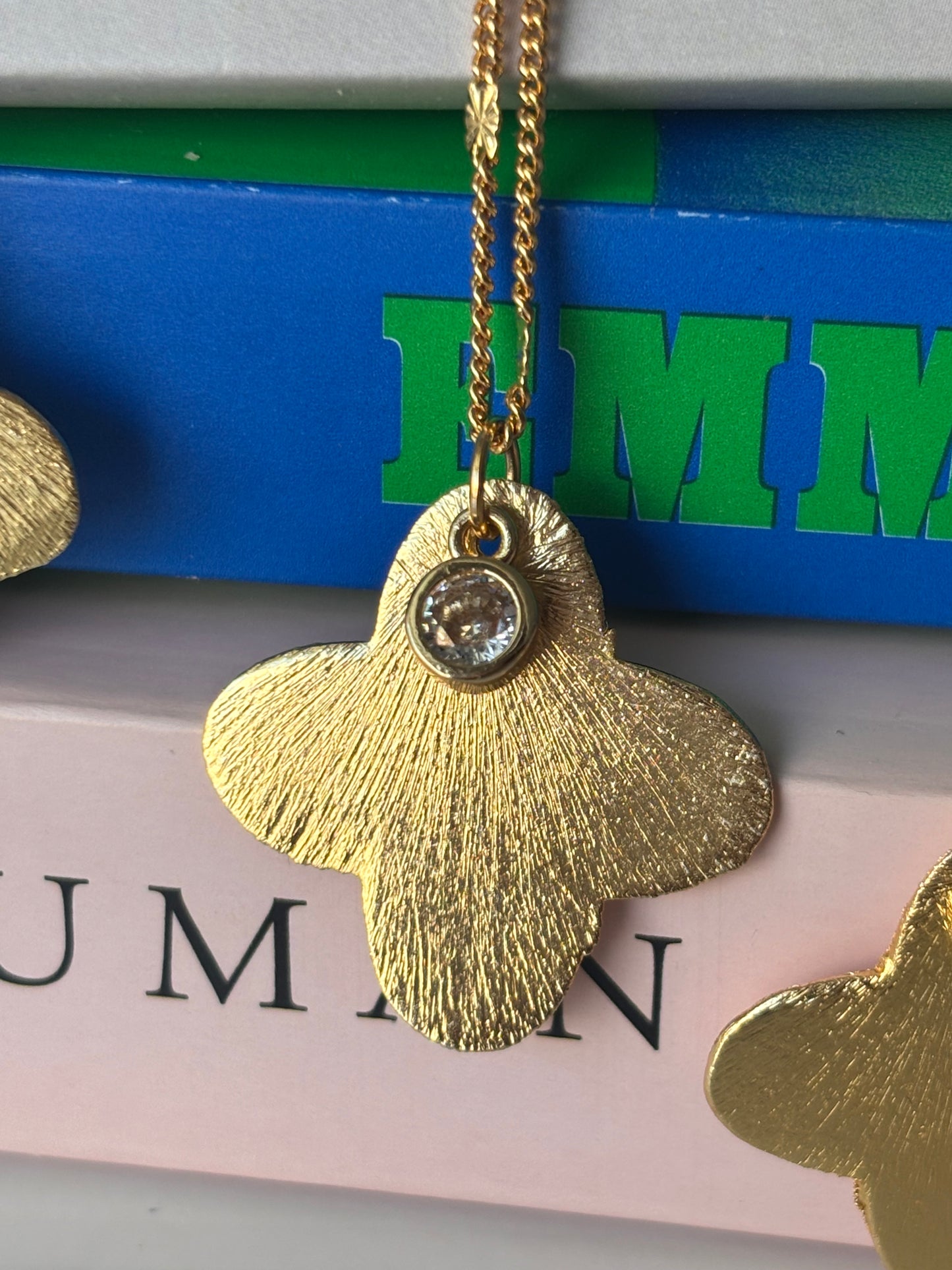 Faye Necklaces