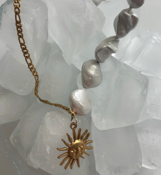 Solstice Necklace