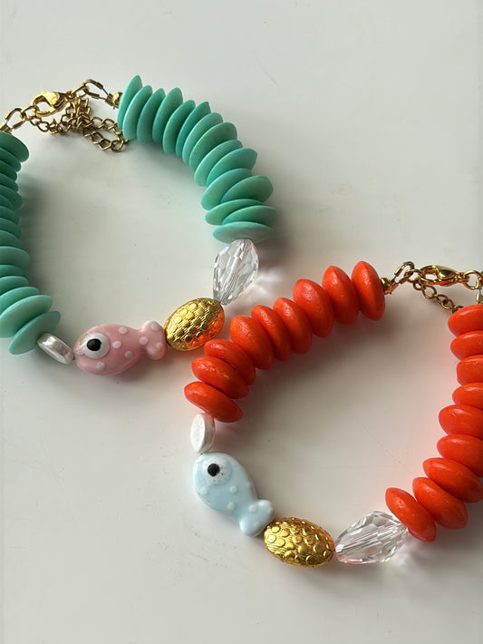Catalina Bracelets