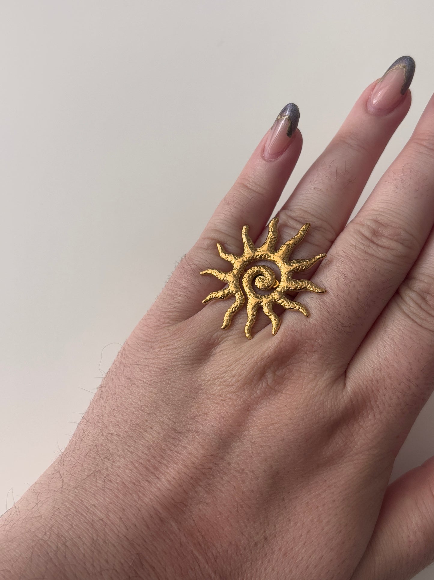 Solana Ring
