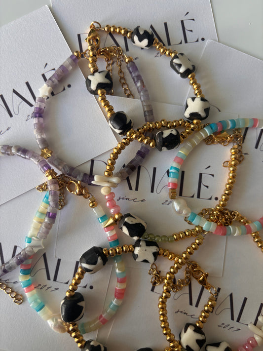 Magnolia Bracelets