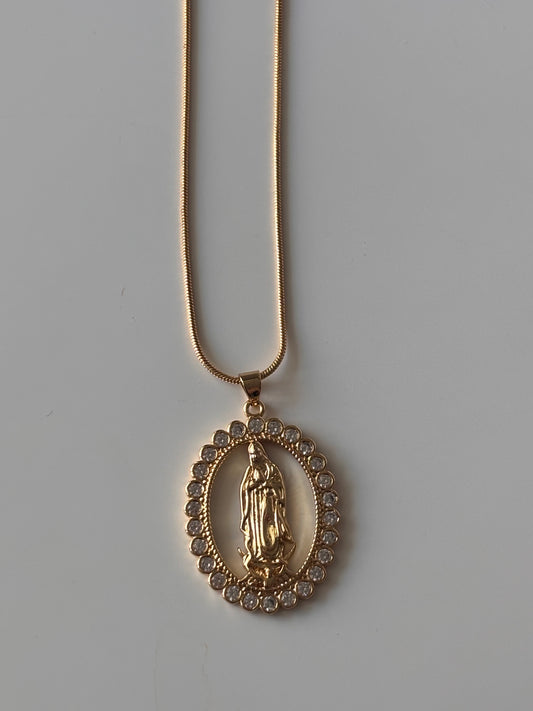 Mary Necklace