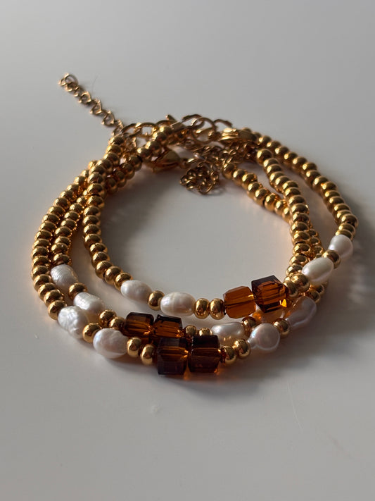 Helena Bracelets