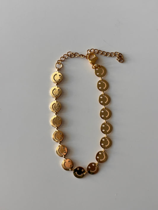 Smiley Bracelet