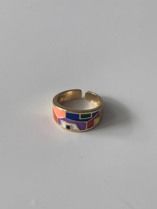 Fania Ring