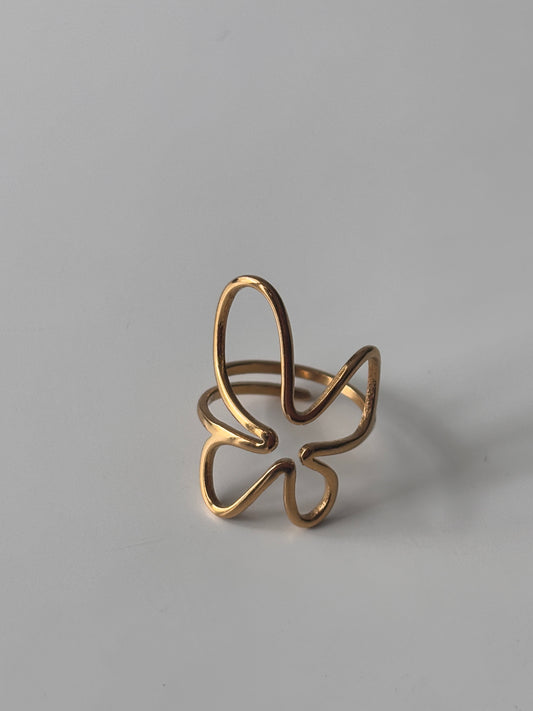 Fleur Ring