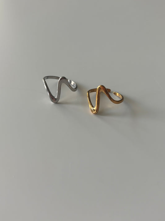 Swirl Ring