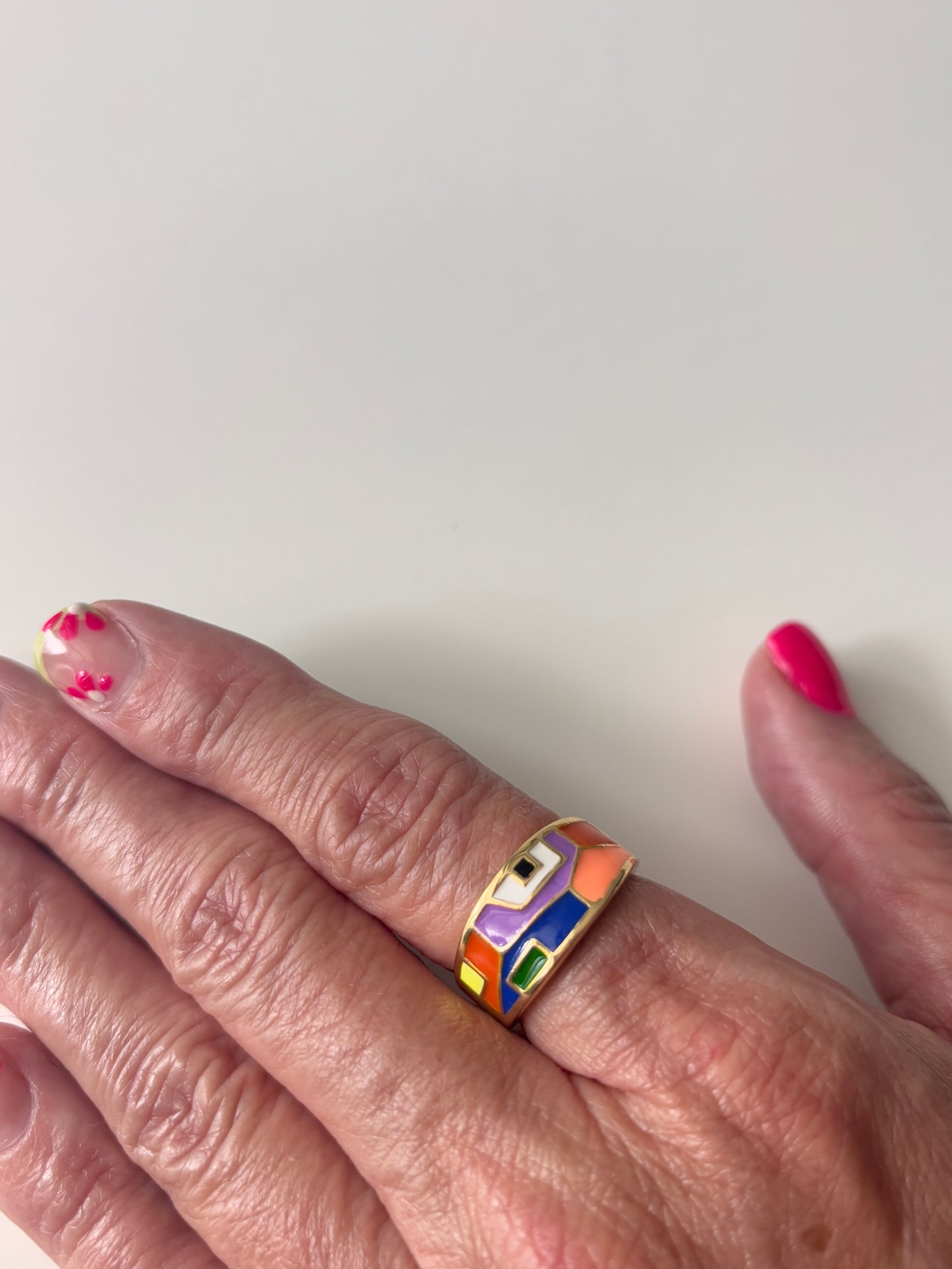 Fania Ring