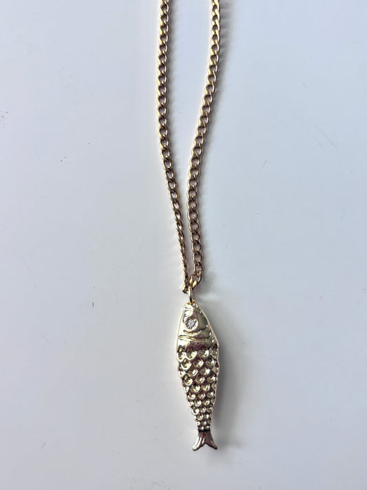 Gaia Necklace