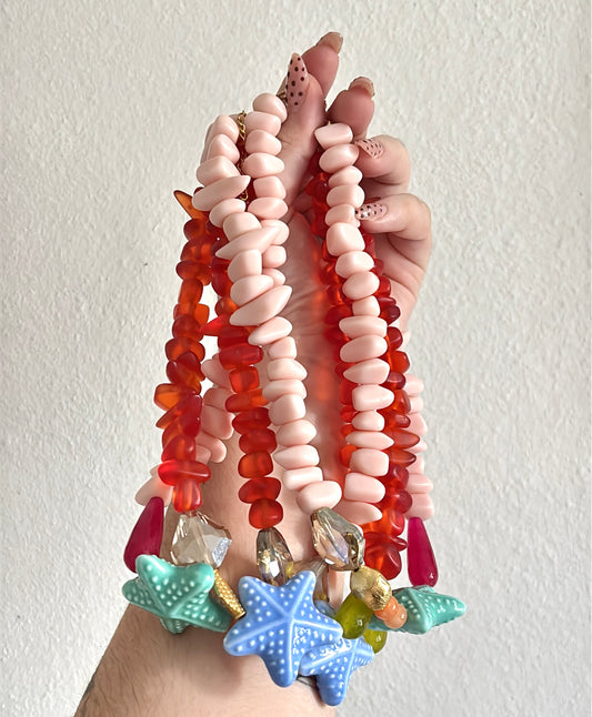 Thalassa Necklaces