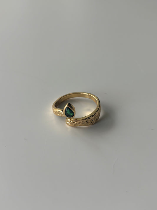 Evergreen Ring